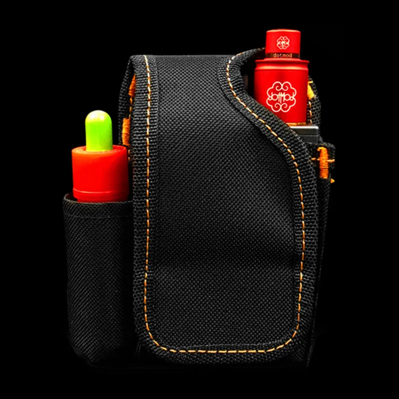 Pocket Waist Bag Box Mod Rda K - Accessories For Vaping recension och pris