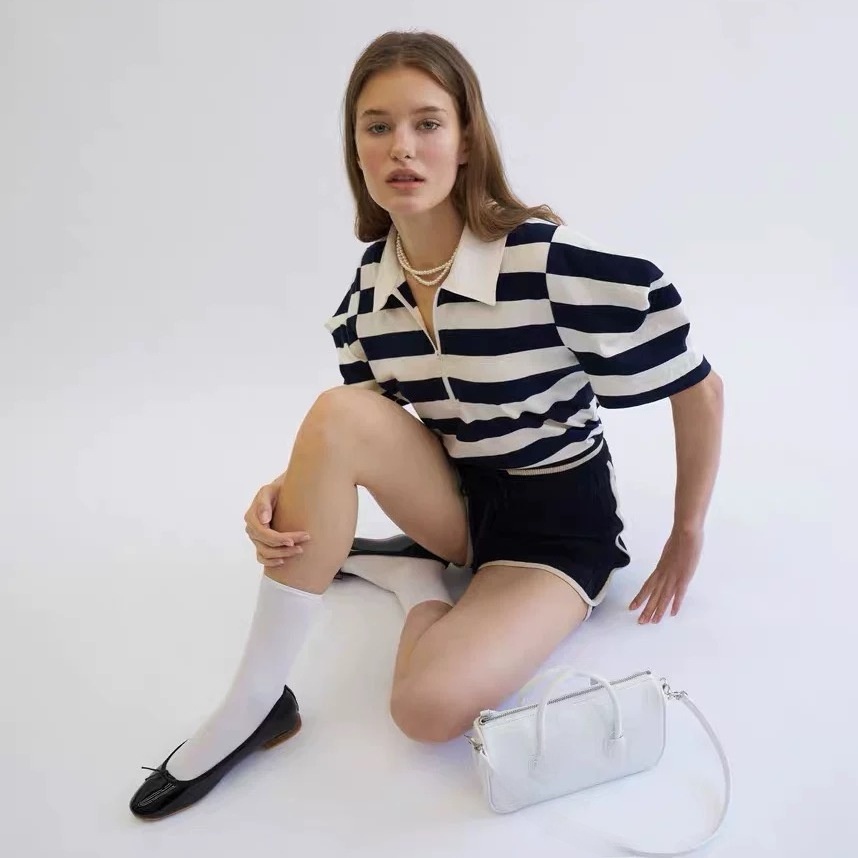 East Gate Style Short Sleeve H - Cotton Wick Organic recension och pris