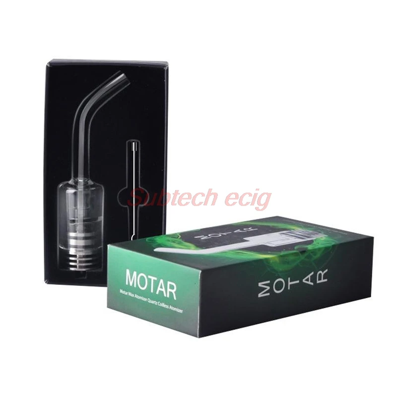 Original Longmada II Motar Ato - Vape Ring recension och pris