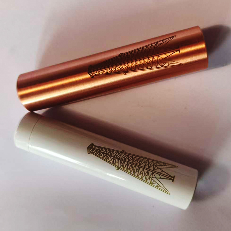 Rig V2 Replaceable Vape Mod Me - Vape Battery 18650 recension och pris