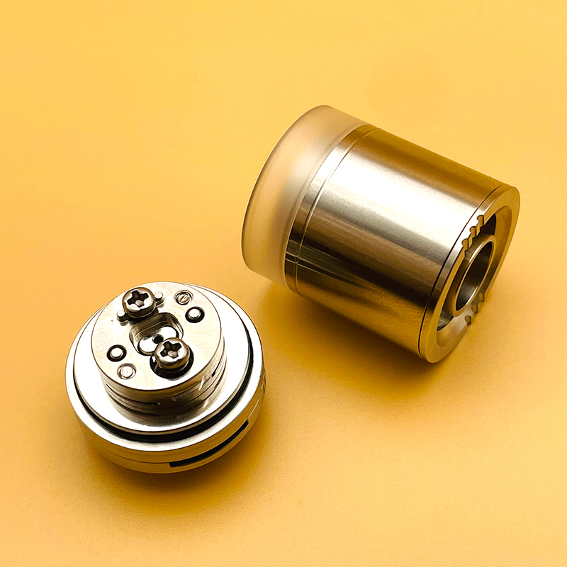 DSX Mea Culpa Style MTL RTA Ha - Accessories For Vaping recension och pris