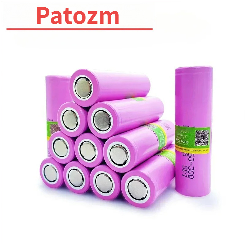 Semsung 30Q 18650 Battery 3000 - Vape Battery 18650 recension och pris