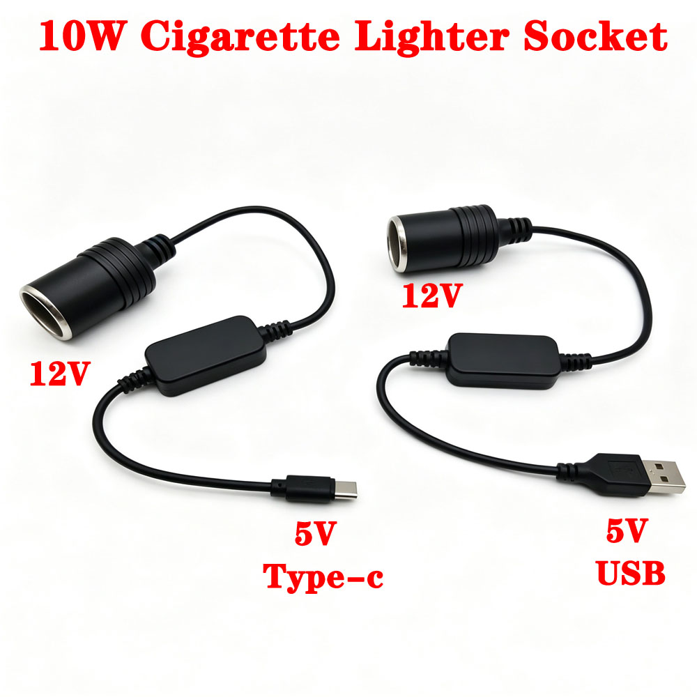 USB Male to Female 5V 2A USB T - Accessories Experts Vape recension och pris