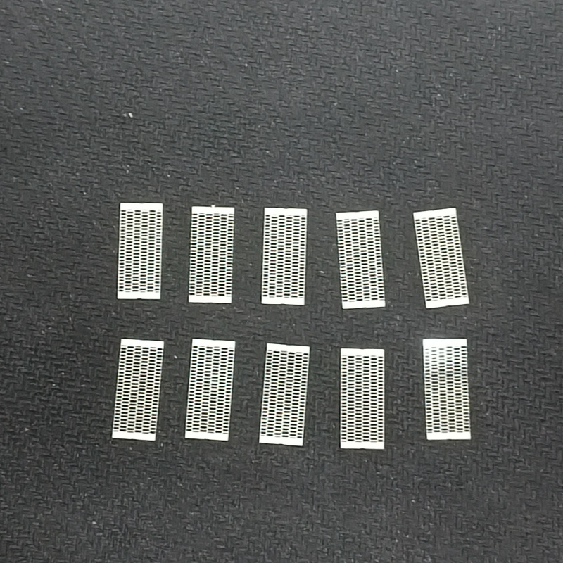 5pcs BMTD PreBuilt Coil SS316  - Stainless Wire Ss316 recension och pris