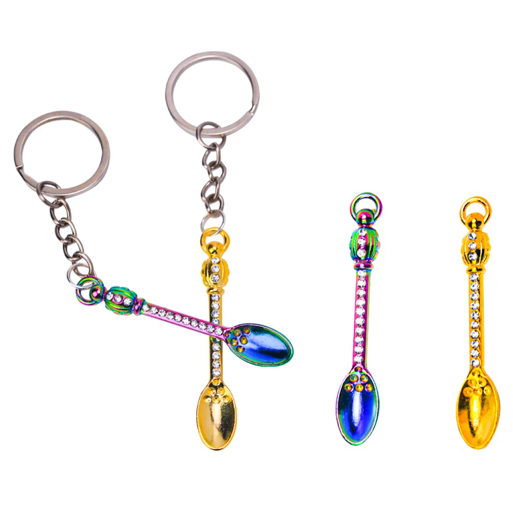 Lantern Shape Zinc Alloy Keych - Vape Ring recension och pris