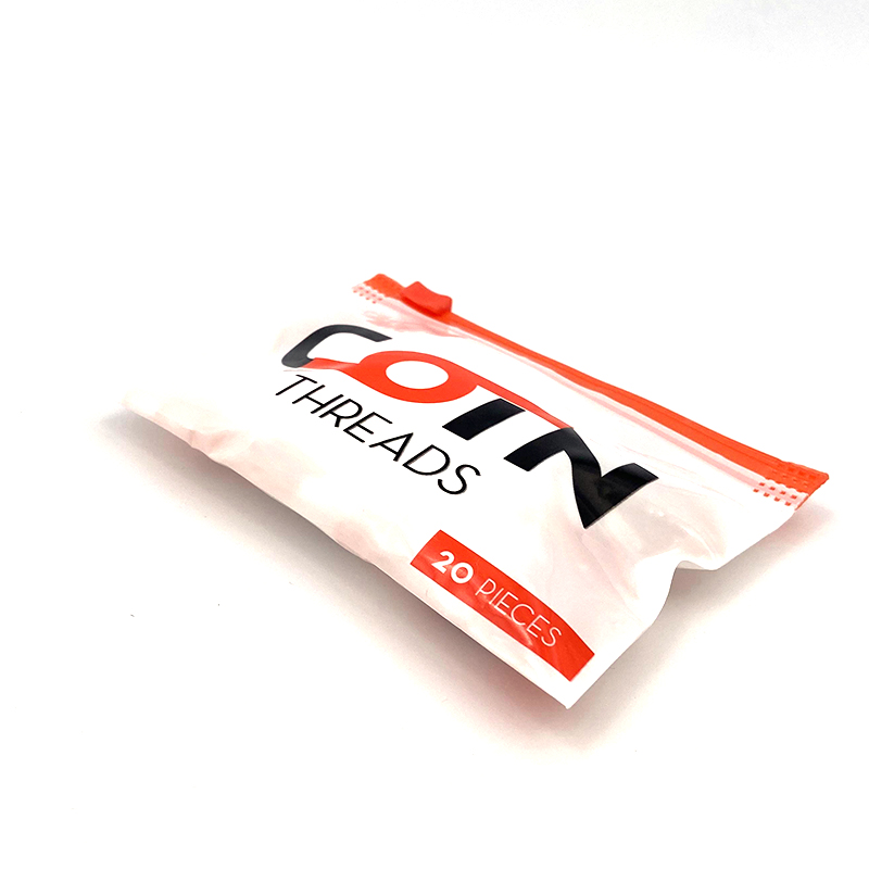 20PCS/Bag Shoelace Vape Cotton - Vaping Area recension och pris