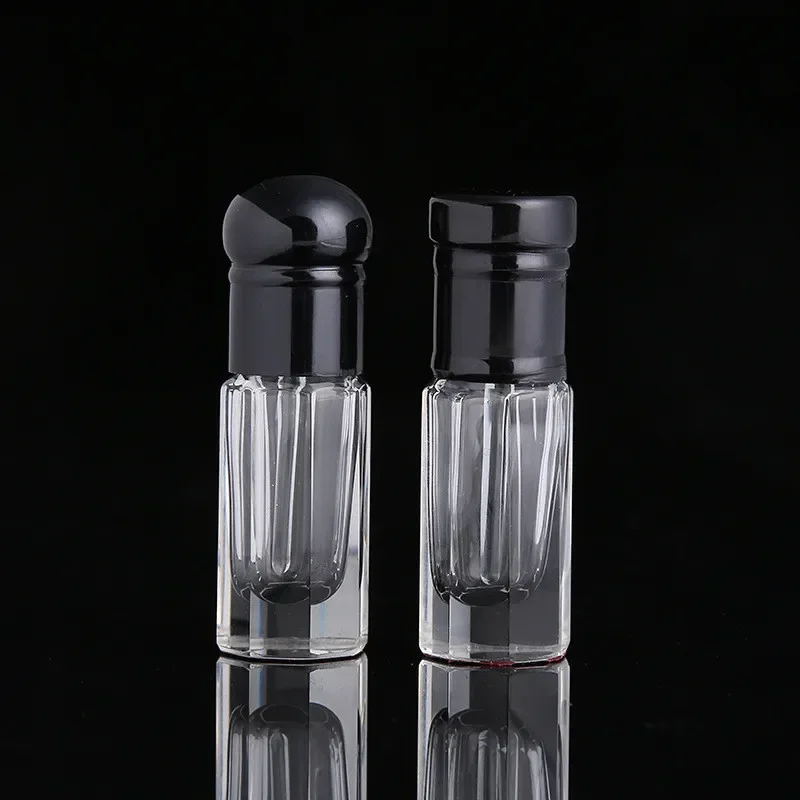 10/30/50/100PCS 3/6/12ml Mini  - Juice Bottle Dropper recension och pris
