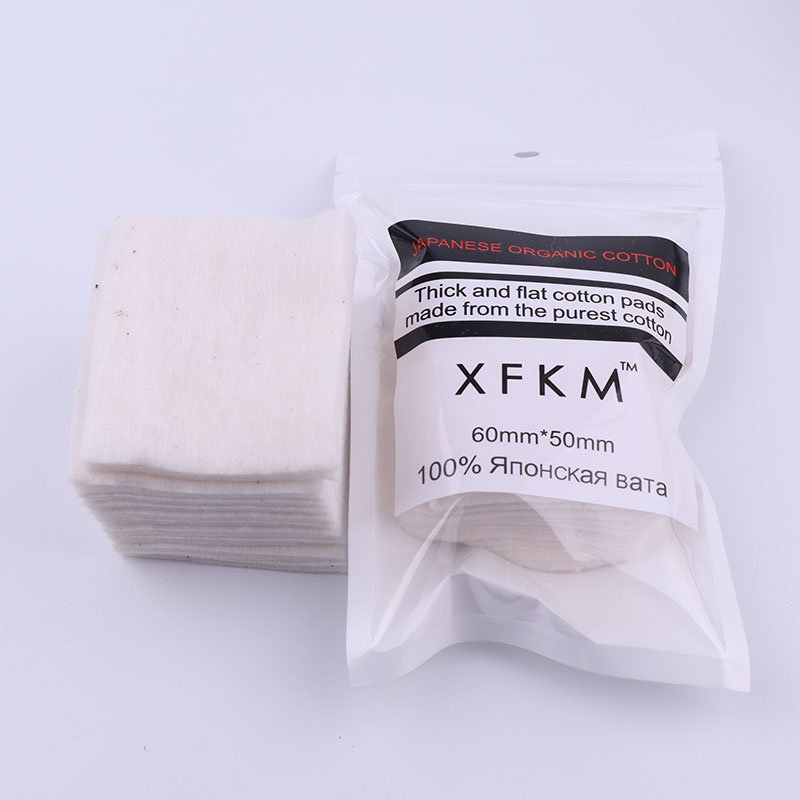 XFKM 10pcs/20pcs pack Organic  - Cotton Wick Organic recension och pris