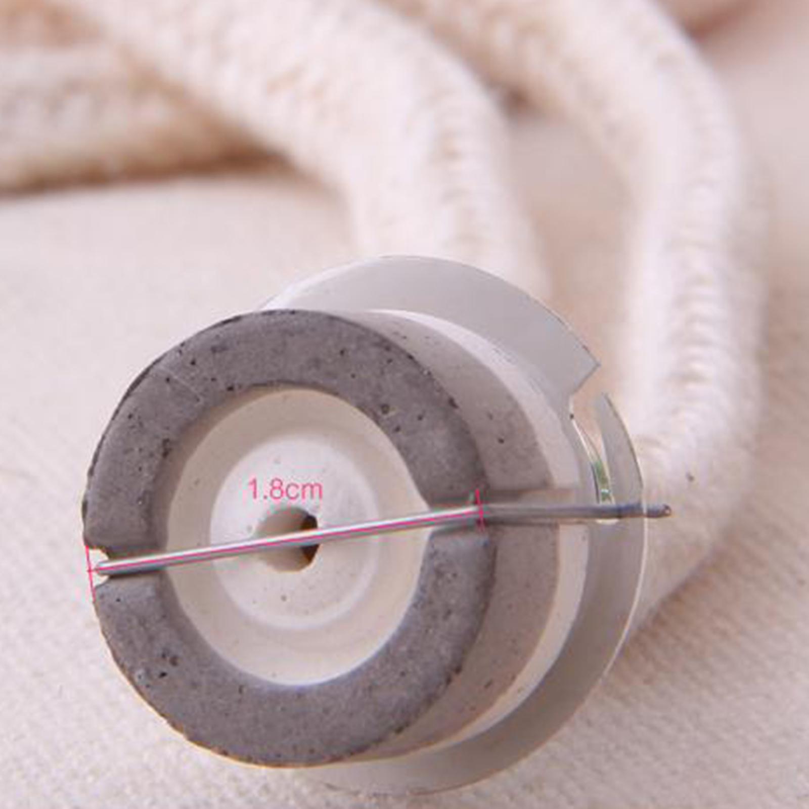 Oil Lamp Wicks Organic Cotton  - Cotton Wick Organic recension och pris
