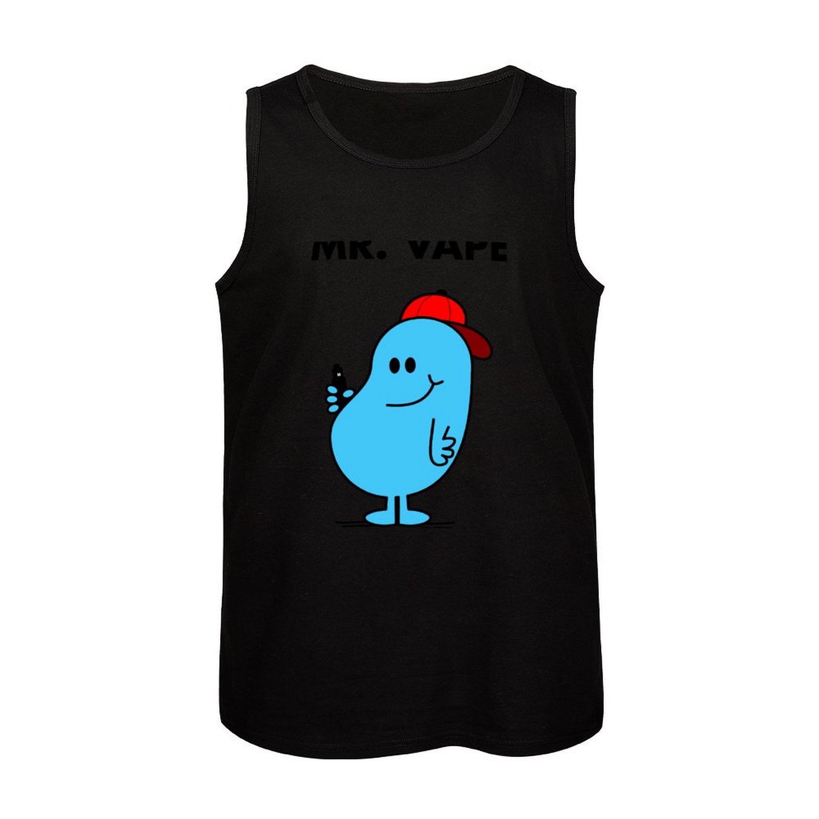 Mr.Vape Tank Top Sports Tank T - Quick Vape recension och pris