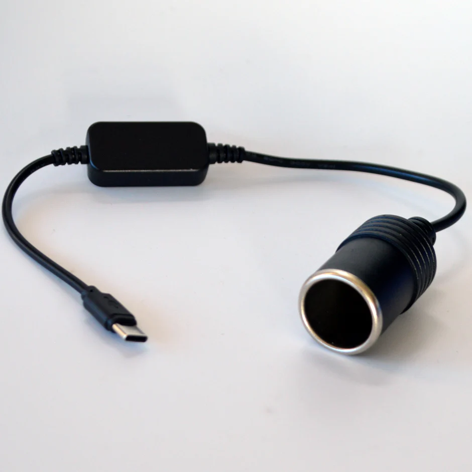 QXN 5V To 12V Converter Cable  - Accessories Experts Vape recension och pris