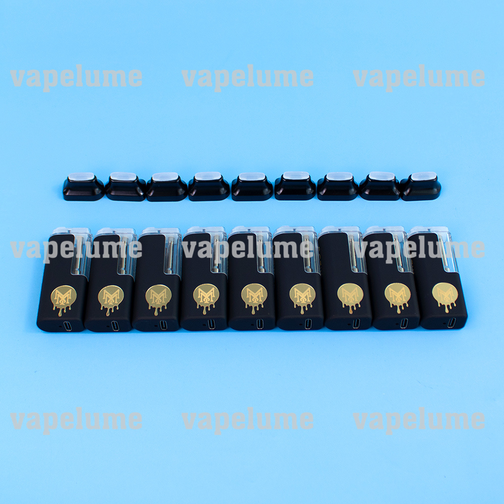 2.0 EMPTY Muha Blinkers Dispos - Vaping Area recension och pris