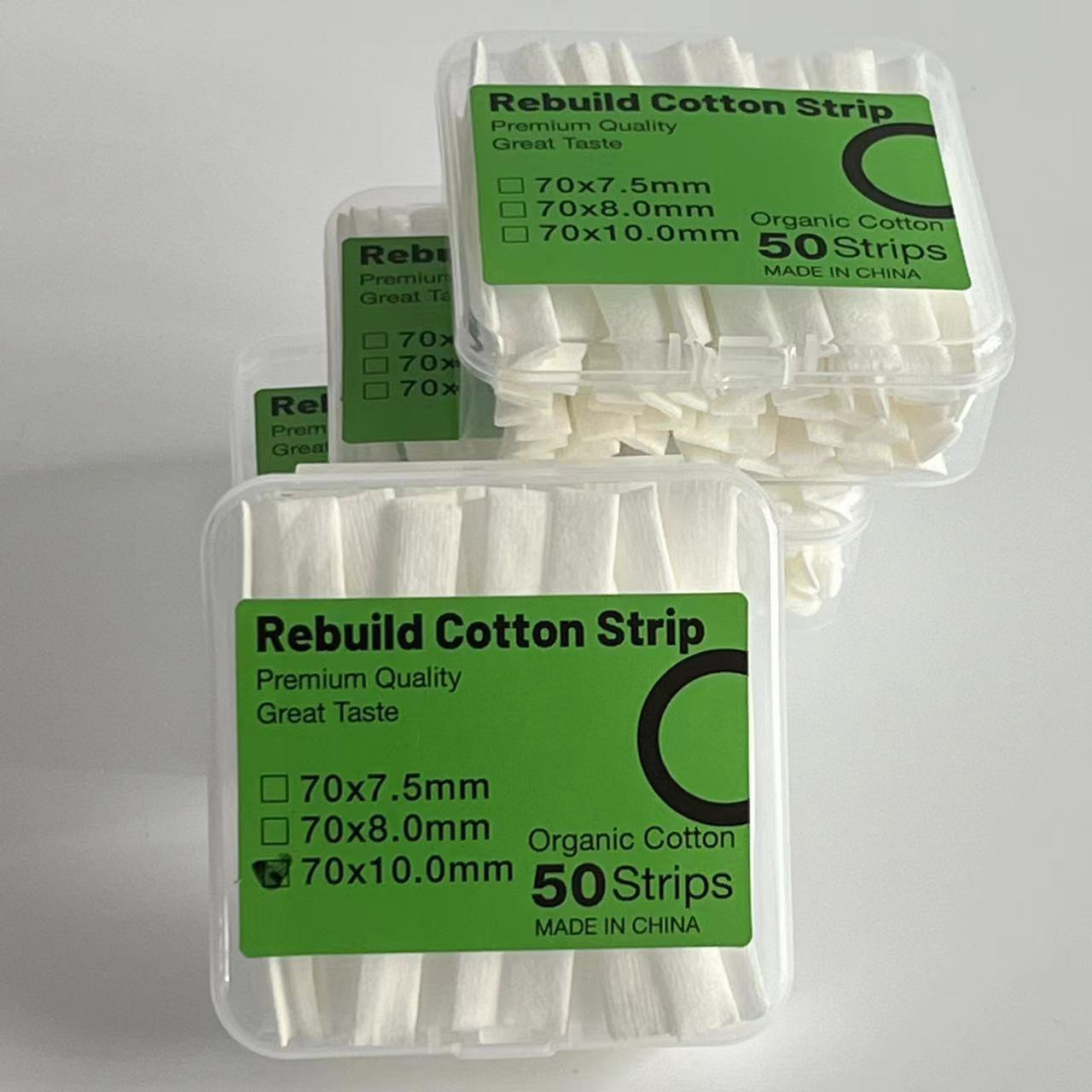 50 Strips General Original Org - Mesh Coil Strip recension och pris
