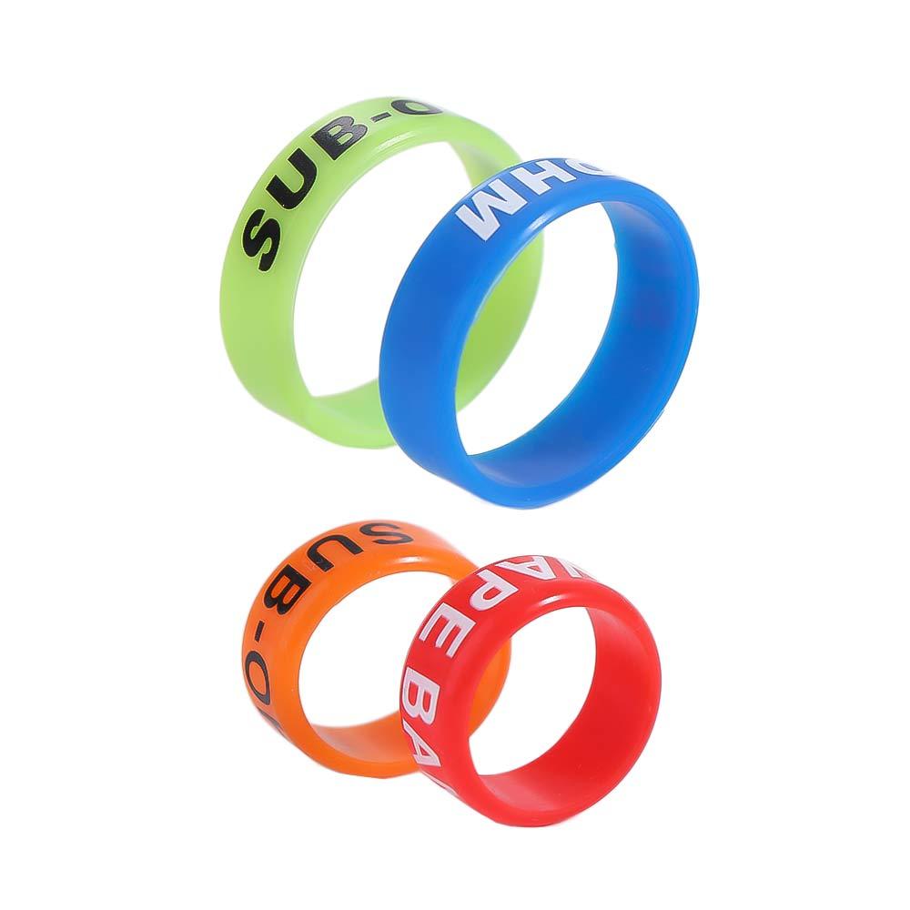 10pcs Anti-skid Fishing Rod Ha - Vape Band Silicone recension och pris