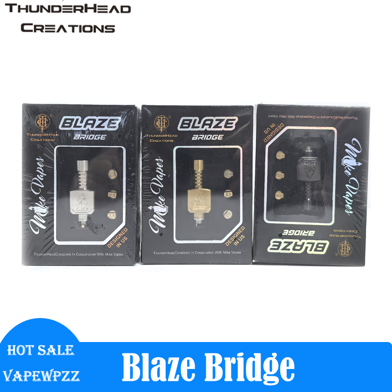 ThunderHead Creations Mike Vap - Vaping Area recension och pris
