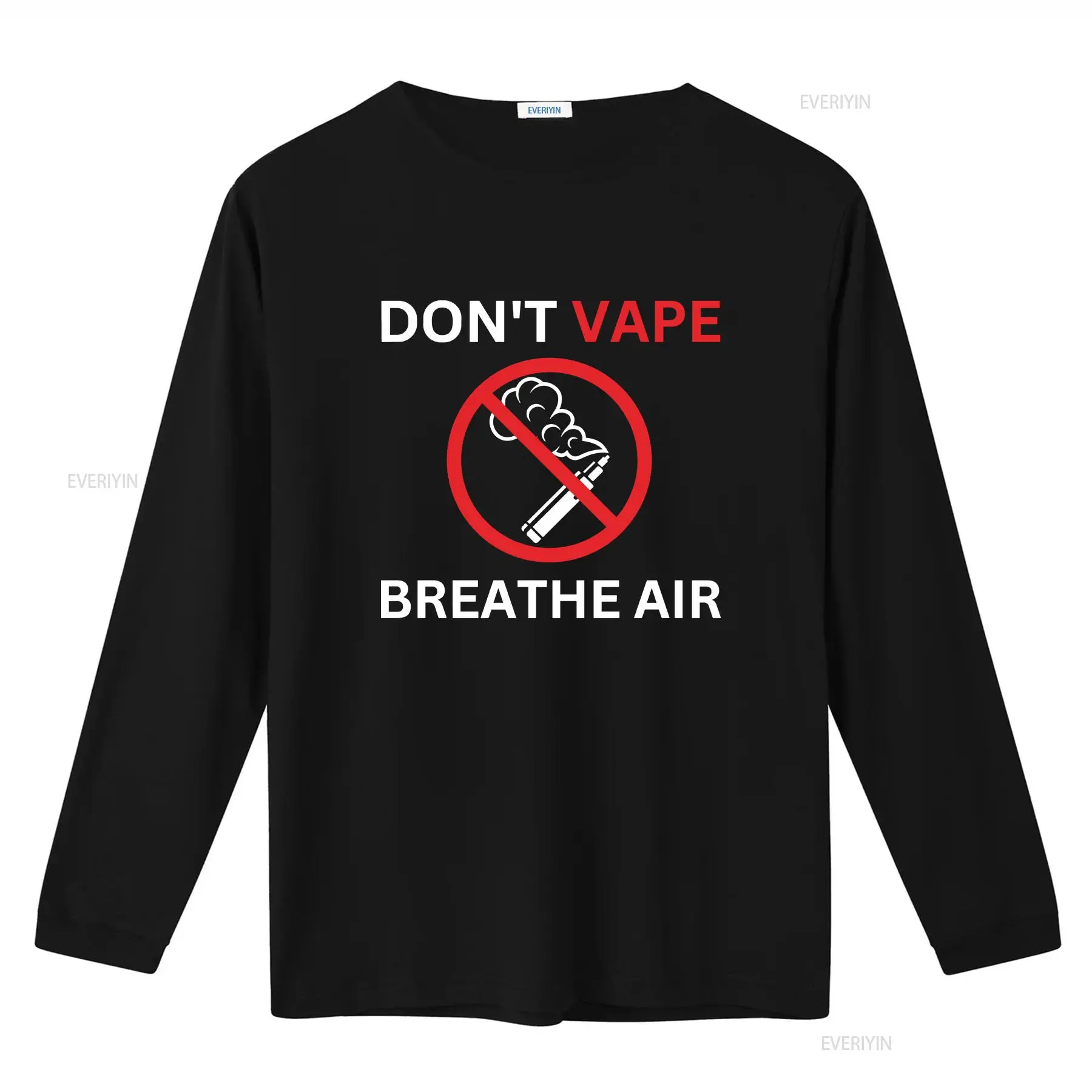 Don't Vape Breathe Air Anti Va - Vaping Air recension och pris