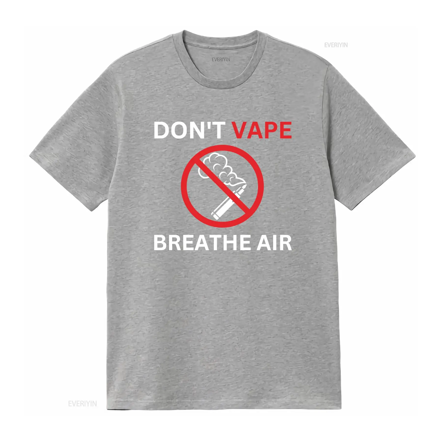 Don't Vape Breathe Air Anti Va - Vaping Air recension och pris