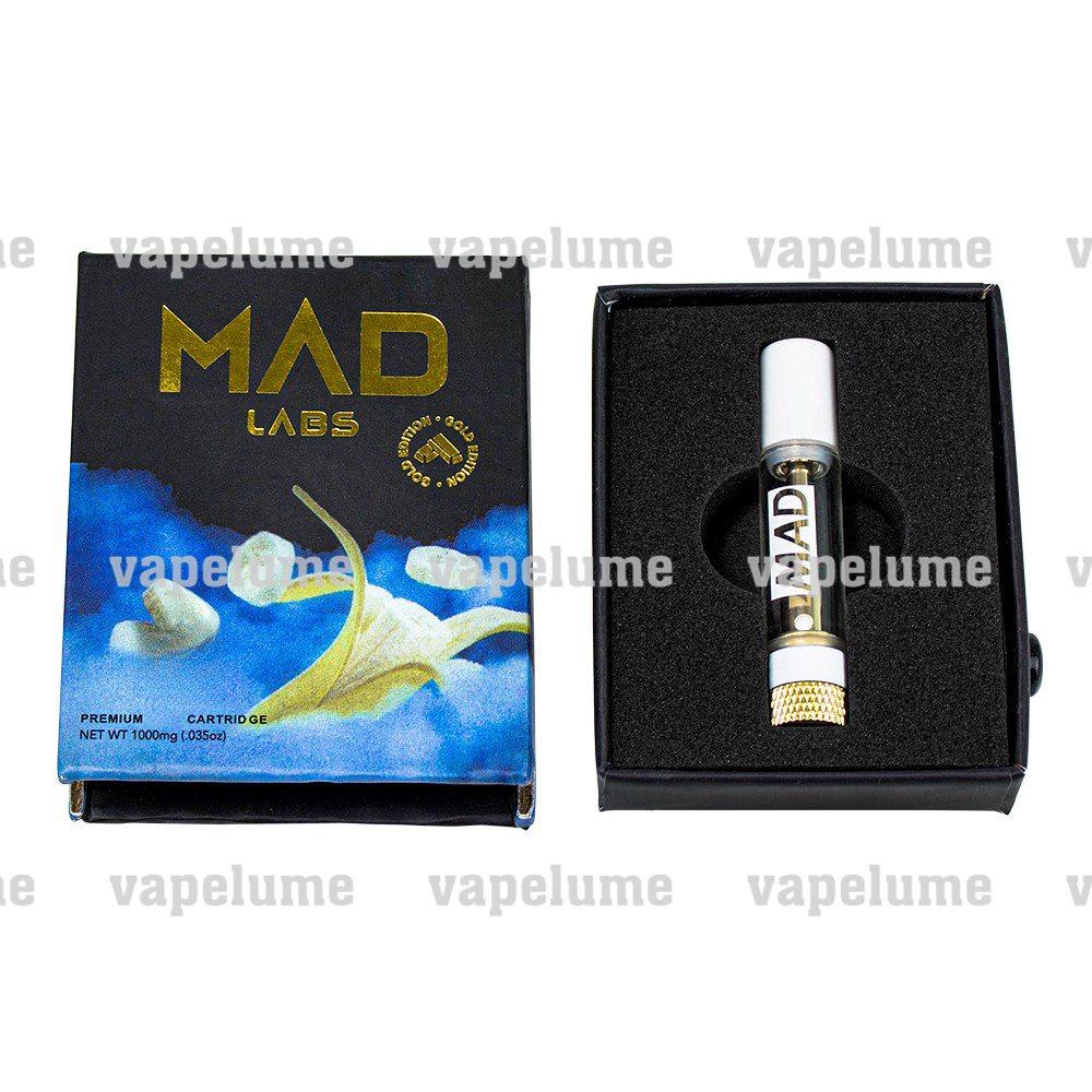 MAD Disposable Electric Vape 5 - Accessories For Vaping recension och pris