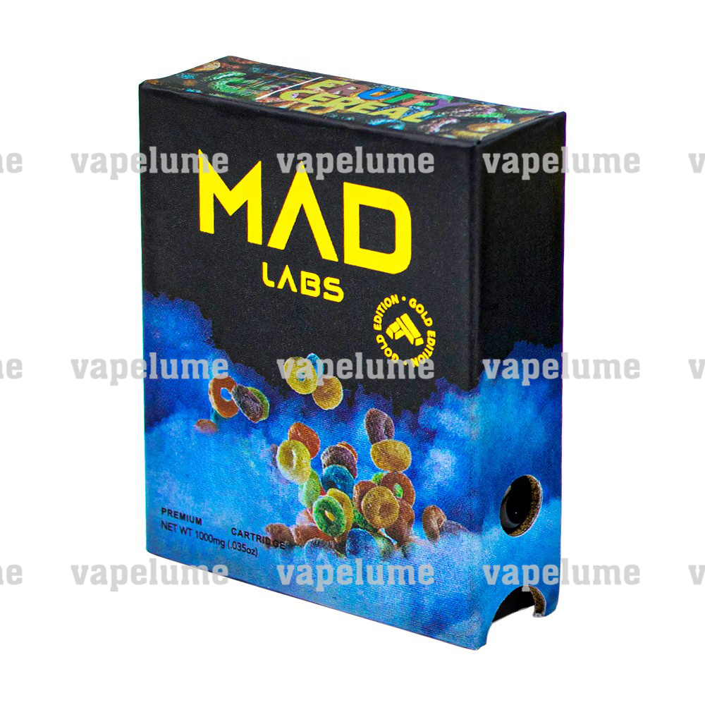 MAD Disposable Electric Vape 5 - Accessories For Vaping recension och pris