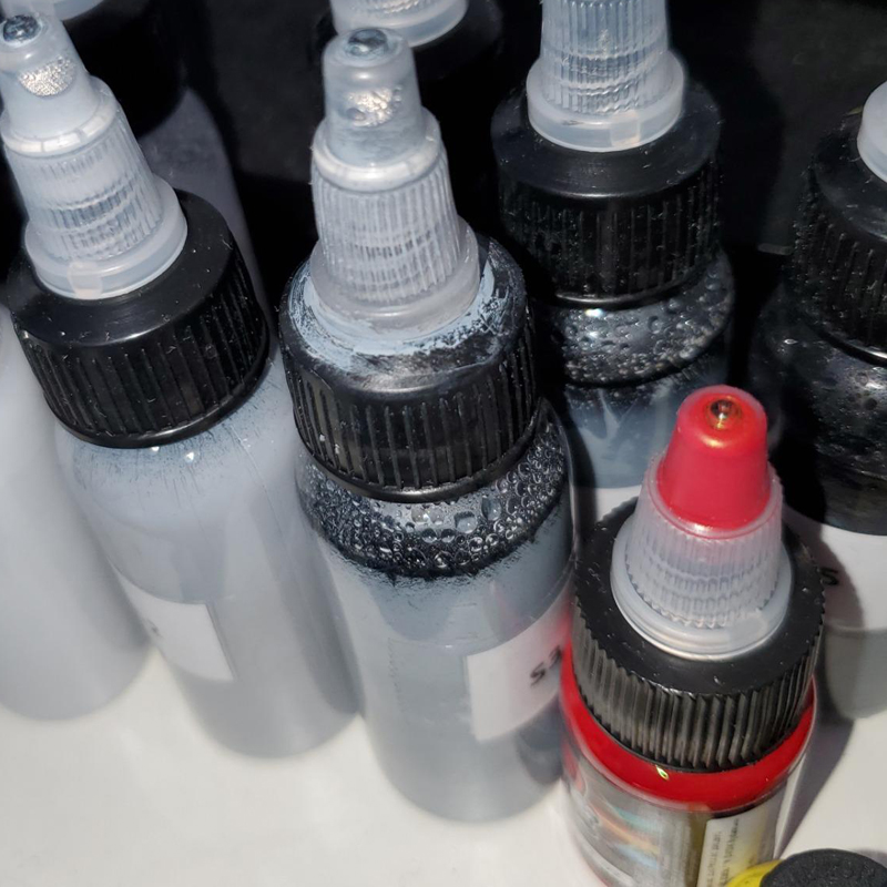 5Pcs 30ml/60ml/100ml/120ml/150 - Juice Bottle Dropper recension och pris