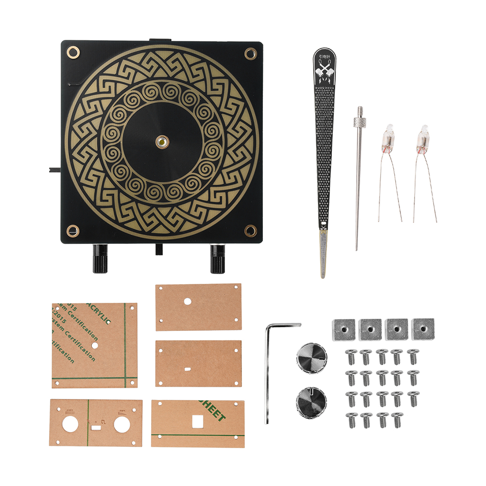 Touchable Music Tesla Coil MTC - Coil Building Kit recension och pris