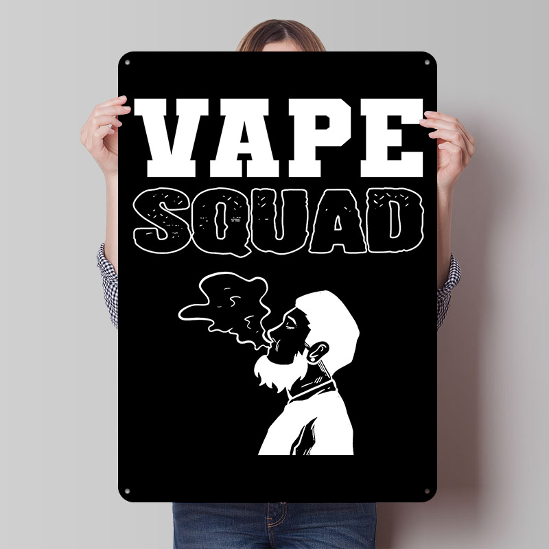 Vape Squad Vape Store Owne Tin - Vaping Store recension och pris