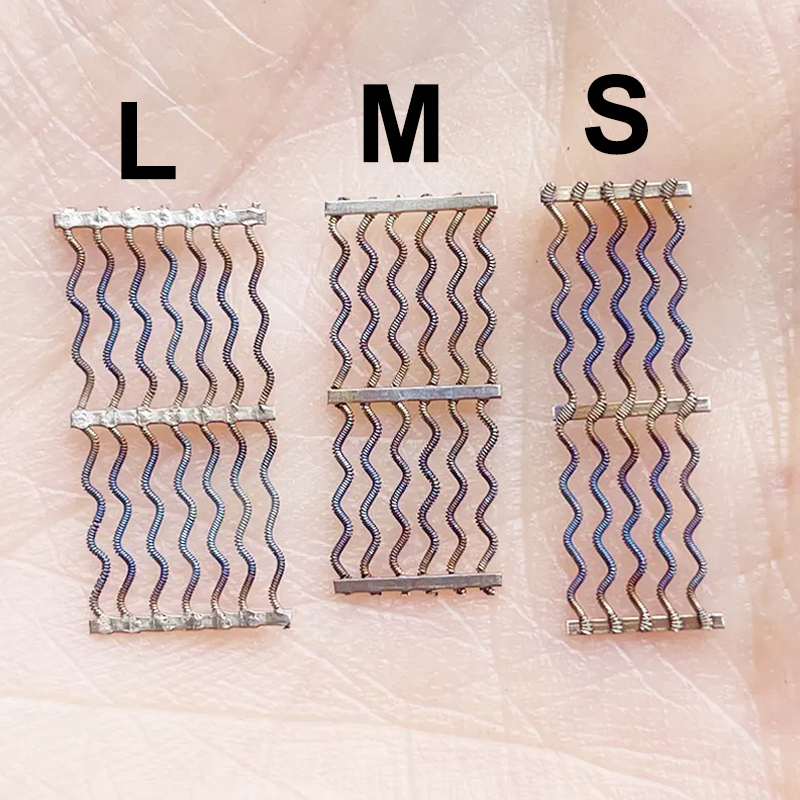 50PCS PreBuilt Coils A1 NI80 0 - Clapton Wire Pre Built recension och pris