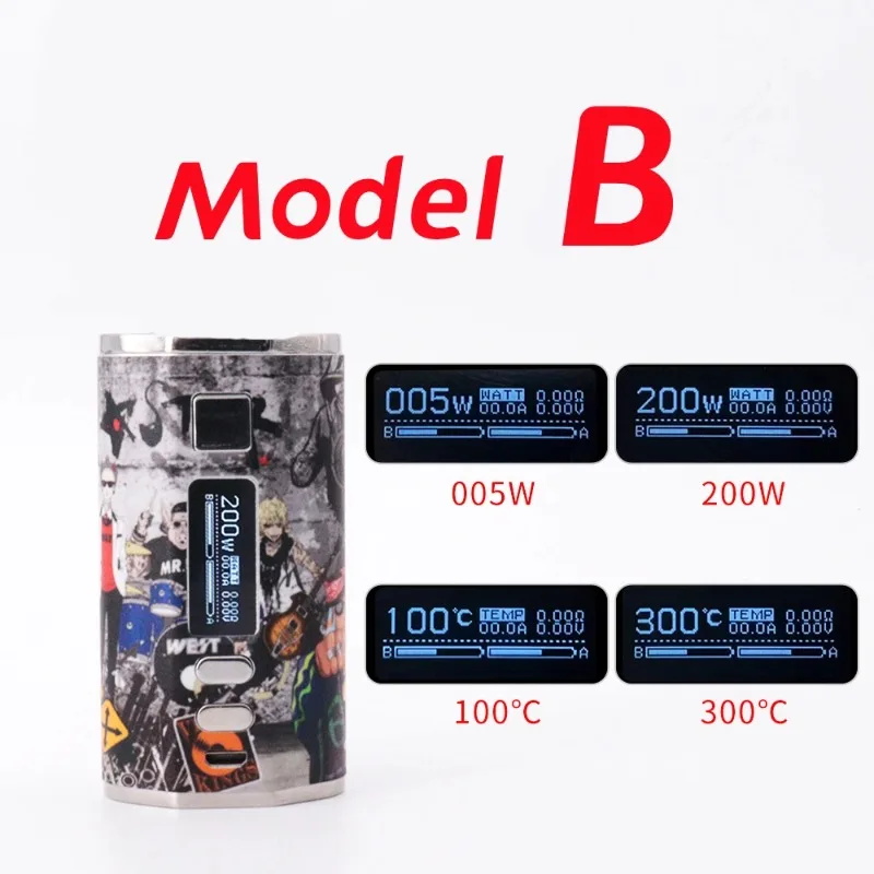 Zeus X Mesh RTA Electronic Cig - Vape Battery 18650 recension och pris