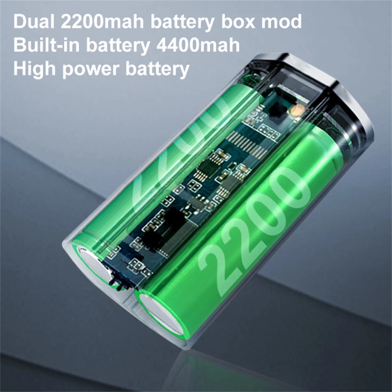 Zeus X Mesh RTA Electronic Cig - Vape Battery 18650 recension och pris