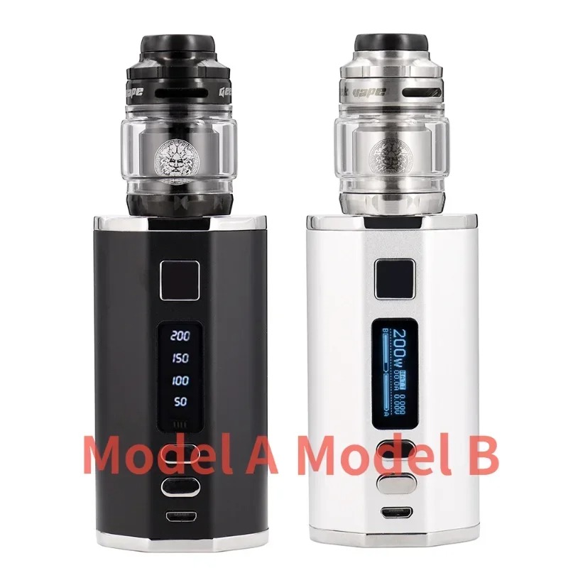 Zeus X Mesh RTA Electronic Cig - Vape Battery 18650 recension och pris