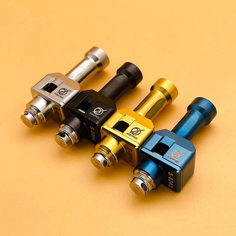 DSX Psychomod Xcentred RBA Bri - Vaping Air recension och pris