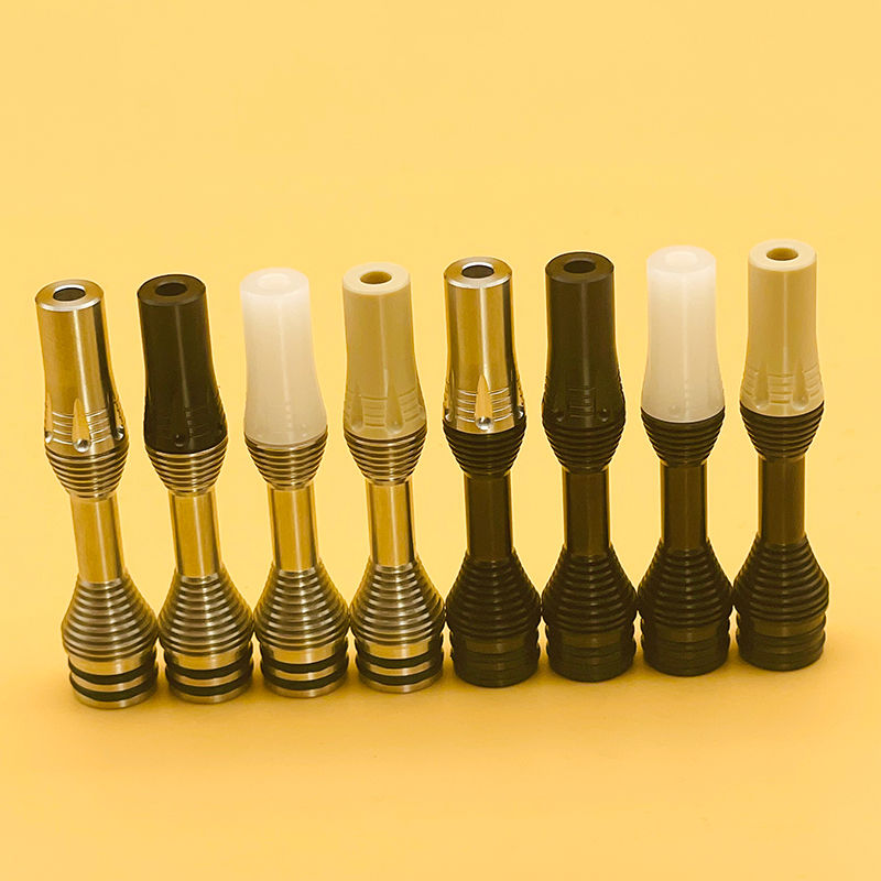 DSX Tonbogiri Drip Tip -Zetsui - Accessories For Vaping recension och pris