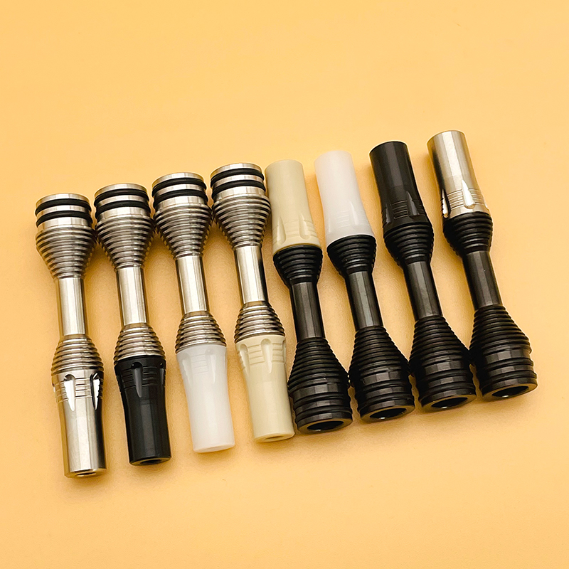 DSX Tonbogiri Drip Tip -Zetsui - Accessories For Vaping recension och pris