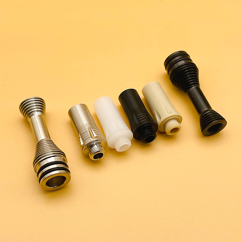 DSX Tonbogiri Drip Tip -Zetsui - Accessories For Vaping recension och pris