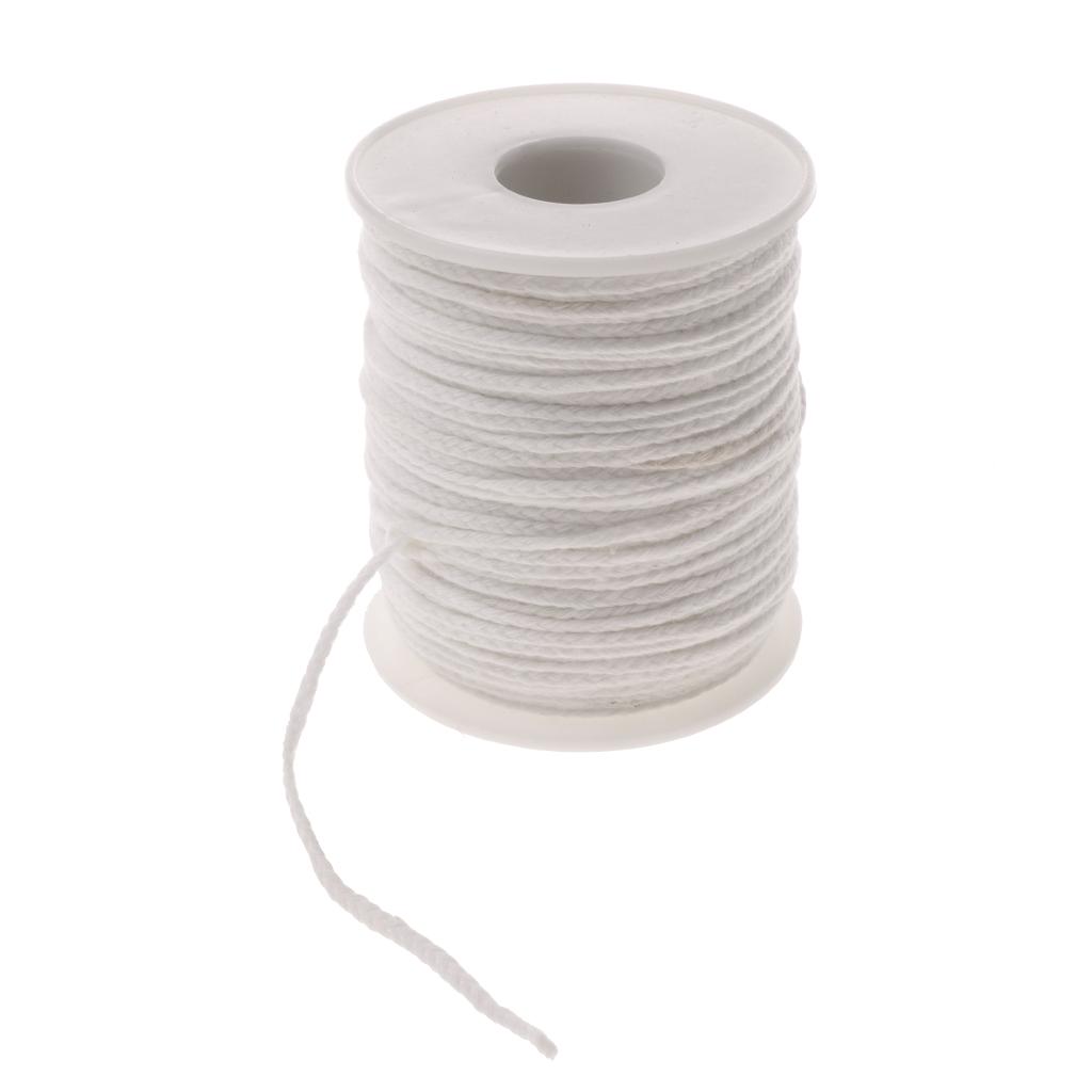 Organic Candle Wicks Thick Cot - Cotton Wick Organic recension och pris