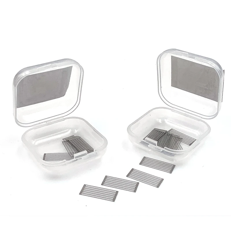 10pcs/box Kylin M Mesh Wire KA - Stainless Wire Ss316 recension och pris