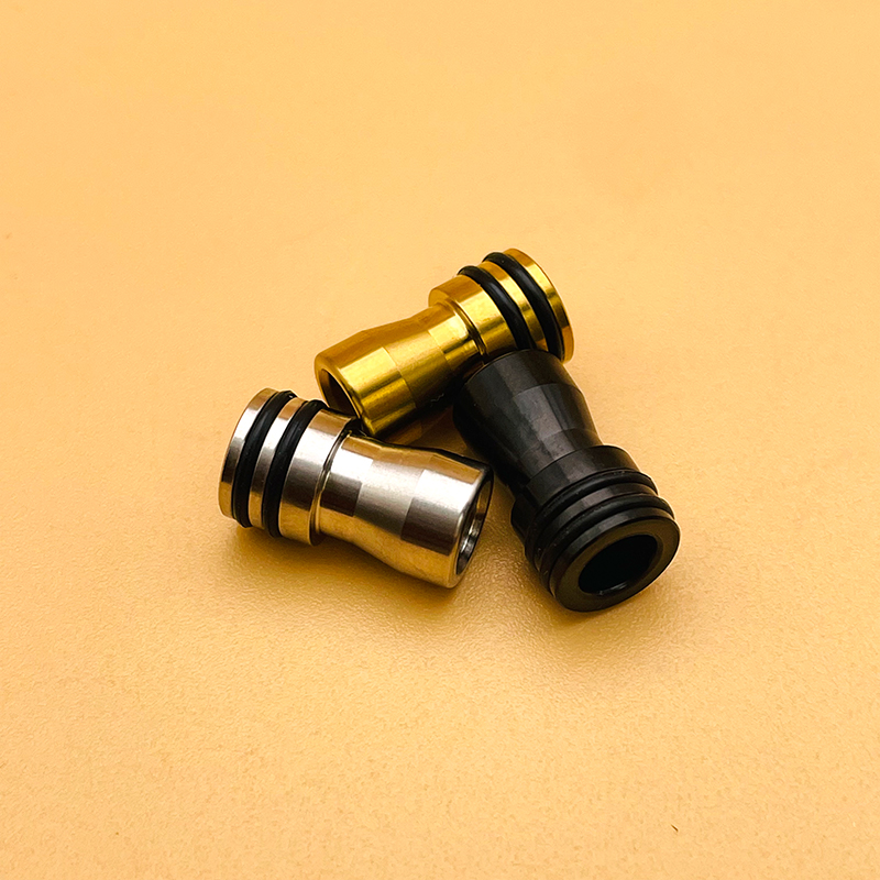 DSX Monarchy Mnch mini drip ti - Accessories For Vaping recension och pris