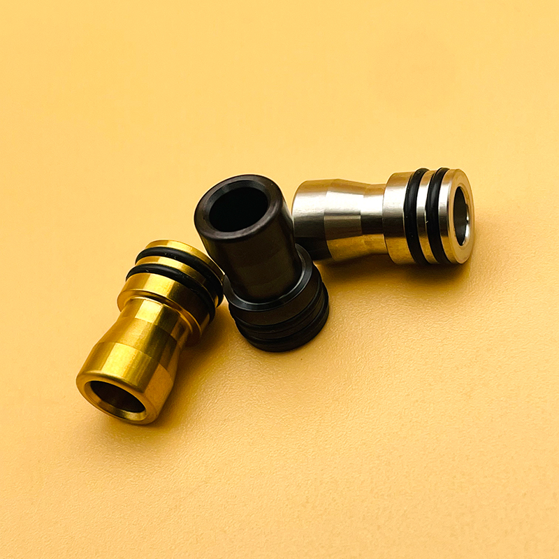 DSX Monarchy Mnch mini drip ti - Accessories For Vaping recension och pris