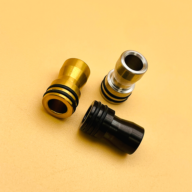 DSX Monarchy Mnch mini drip ti - Accessories For Vaping recension och pris