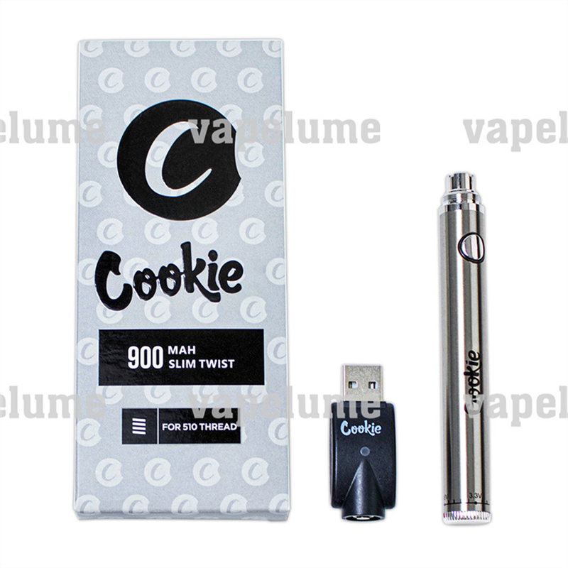 Cookie Preheat Vape Pan Rechar - Accessories For Vaping recension och pris