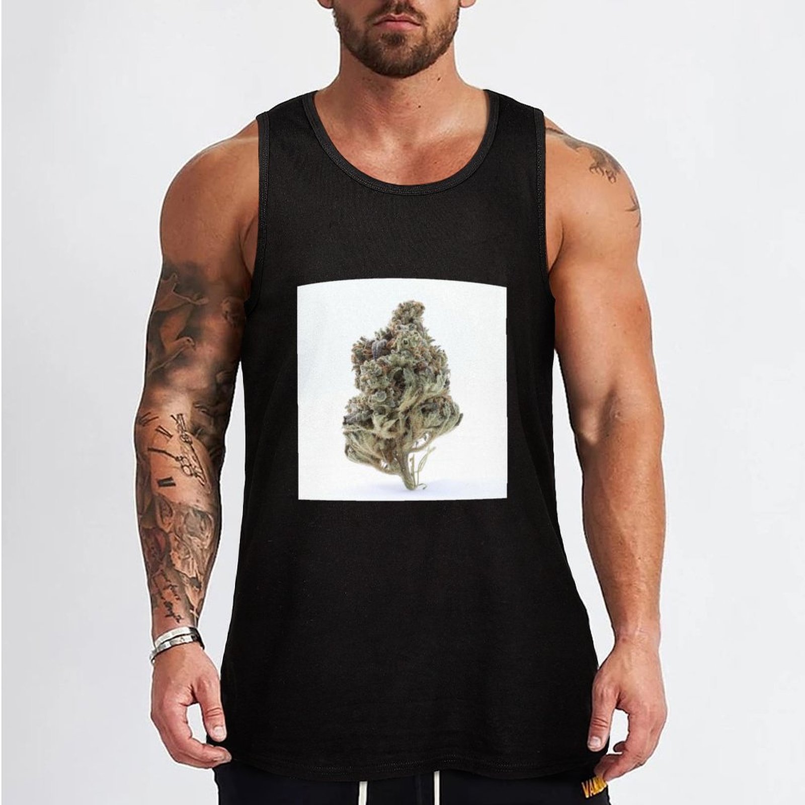 Organic Tank Top Training Tank - Cotton Wick Organic recension och pris