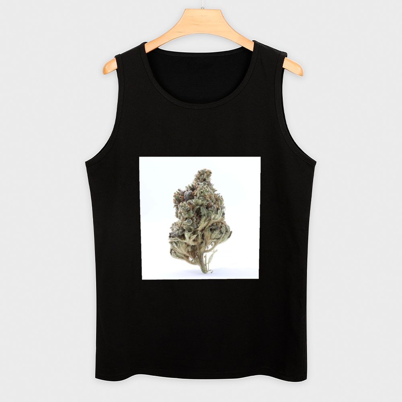Organic Tank Top Training Tank - Cotton Wick Organic recension och pris