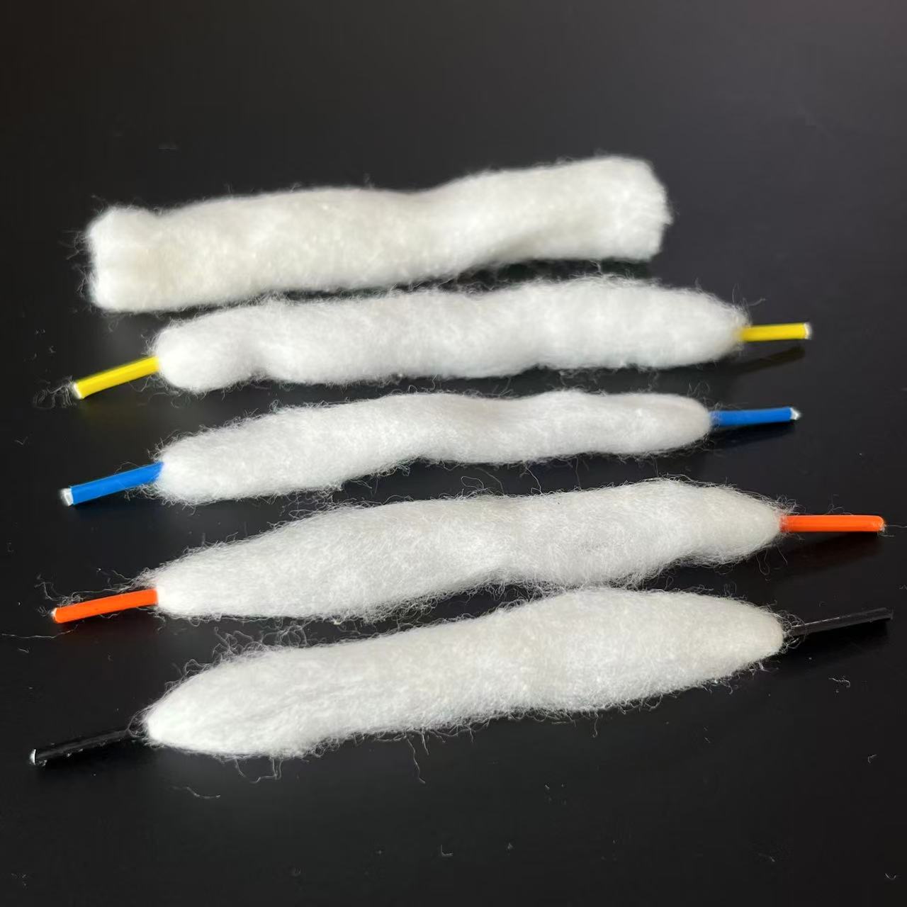 10/5/3/2/1 PACK PREMIUM 2.5/3  - Cotton Wick Organic recension och pris