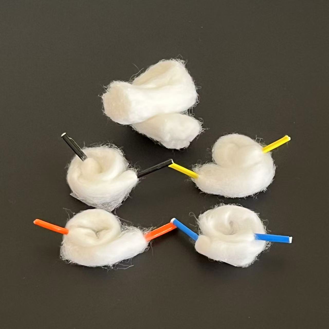 10/5/3/2/1 PACK PREMIUM 2.5/3  - Cotton Wick Organic recension och pris