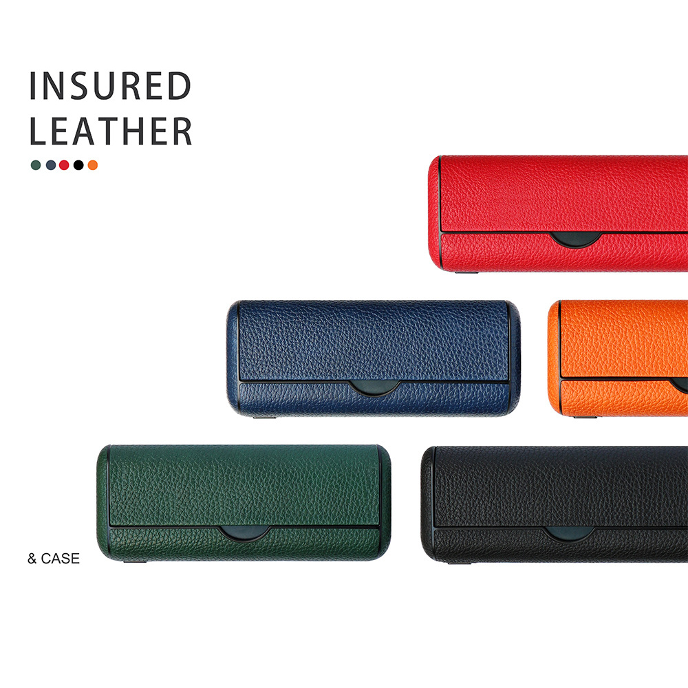 PU leather protective case is  - Accessories Experts Vape recension och pris
