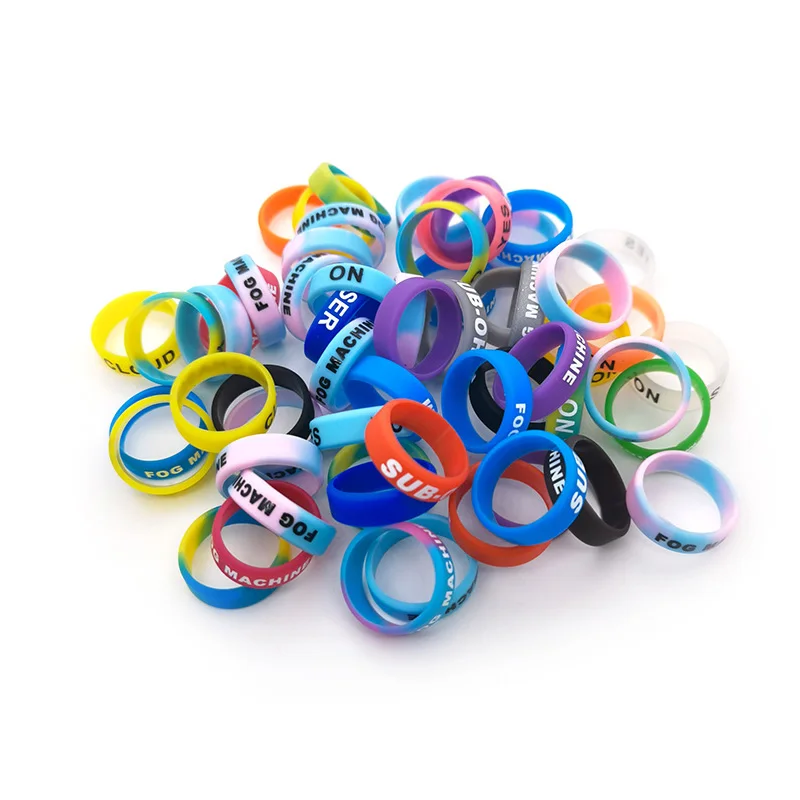 New 10pcs Fishing Rod Handle P - Vape Band Silicone recension och pris