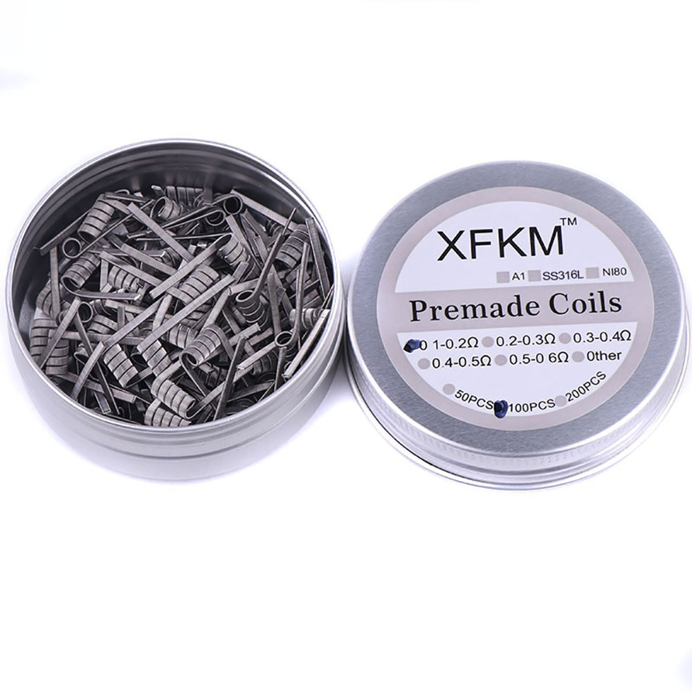 XFKM  A1/SS316/NI80 Hot 50/100 - Stainless Wire Ss316 recension och pris