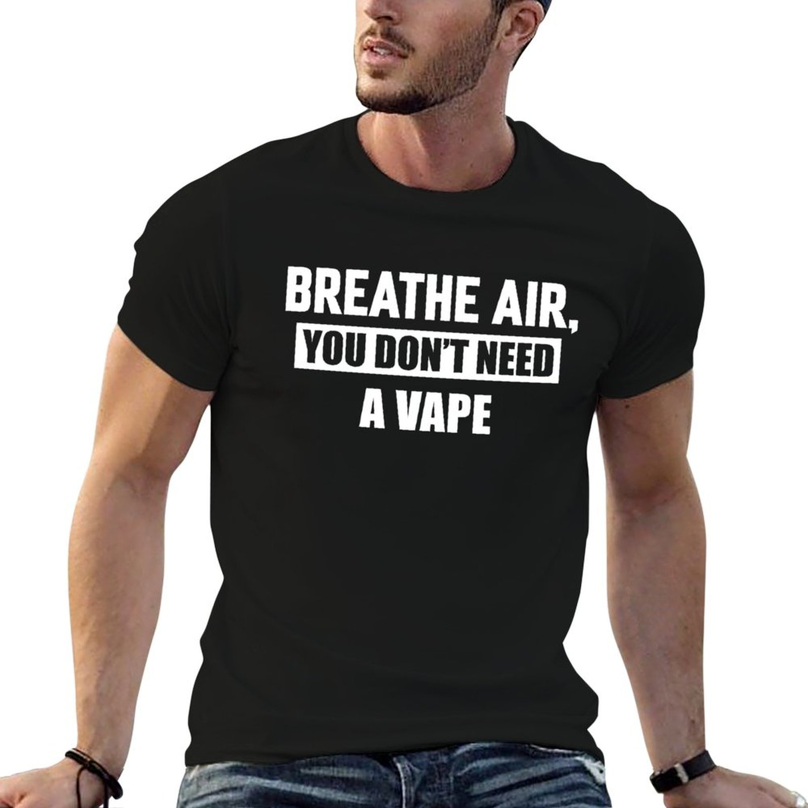 Breathe Air, You Don't Need A  - Vaping Air recension och pris