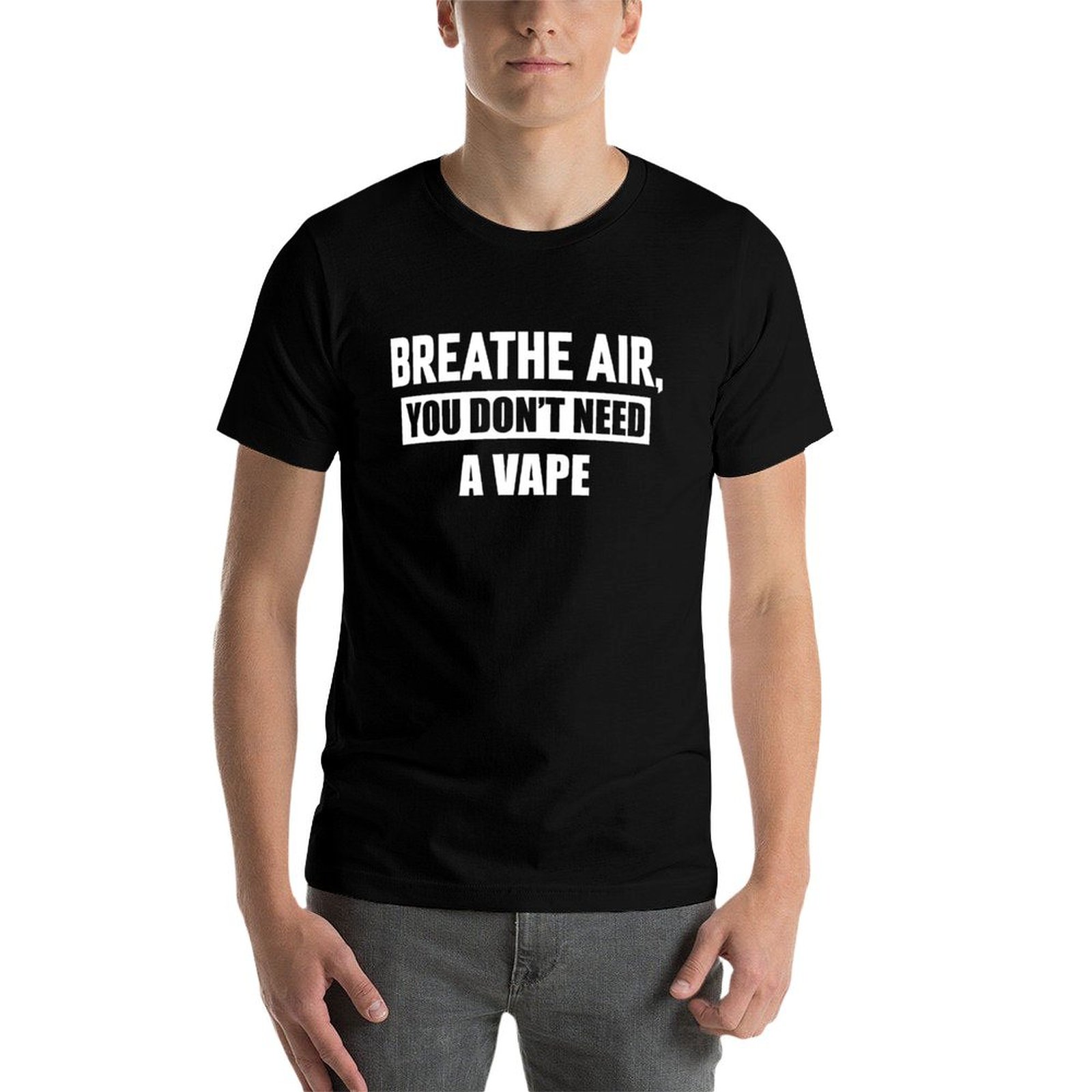 Breathe Air, You Don't Need A  - Vaping Air recension och pris