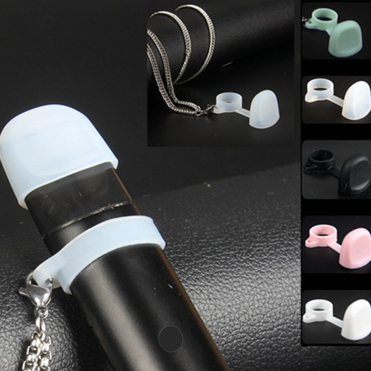 1pcs Universal Stainless Steel - Vape Ring recension och pris